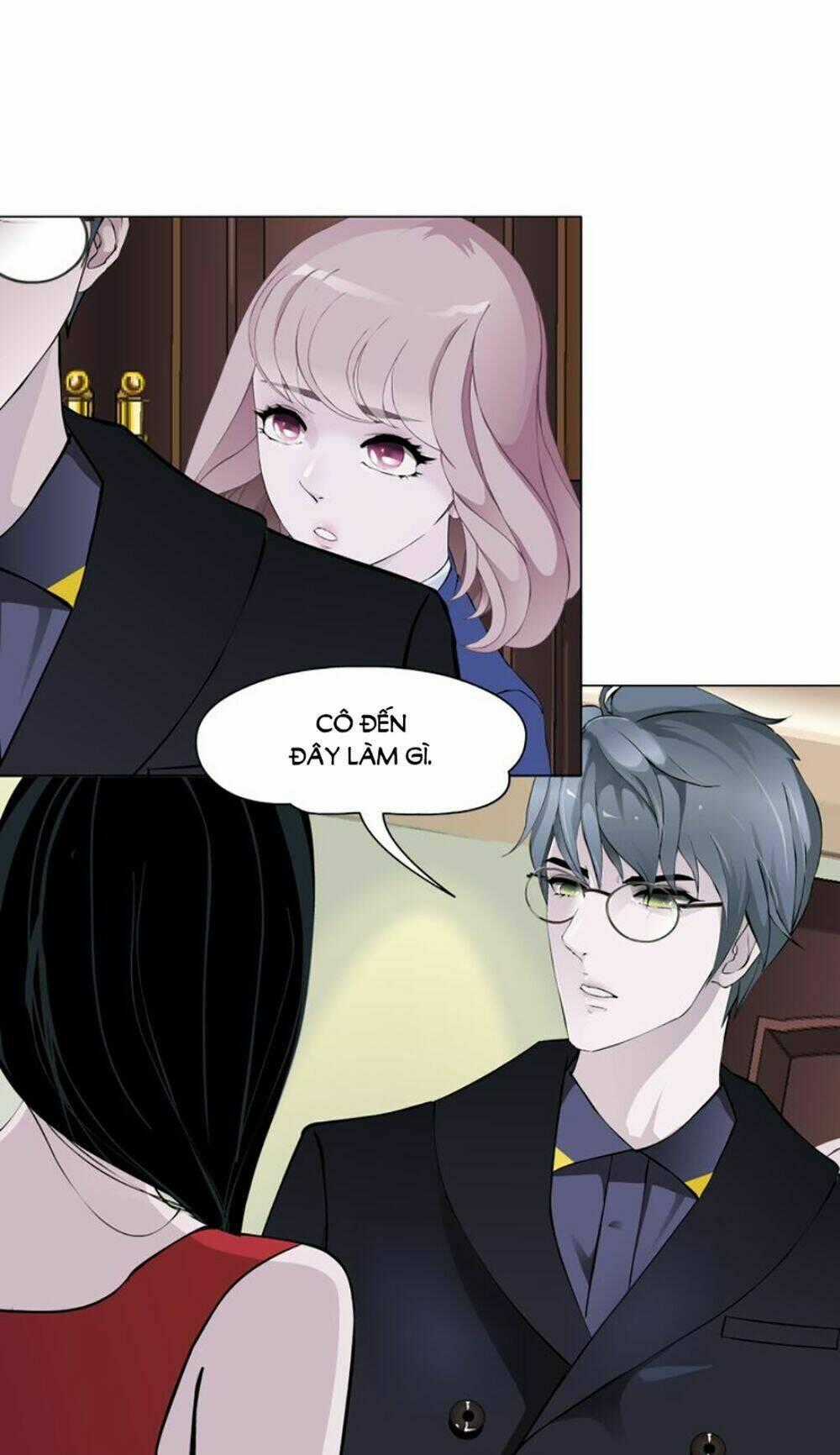 Sổ Tay Mỹ Nam Giới X Chapter 21 trang 1