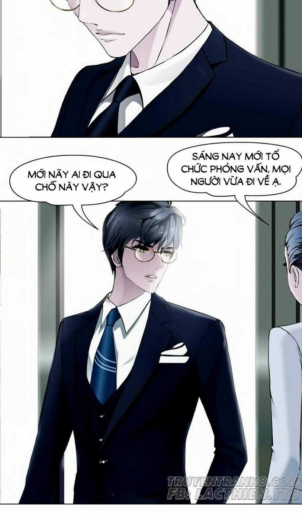 Sổ Tay Mỹ Nam Giới X Chapter 3 trang 1