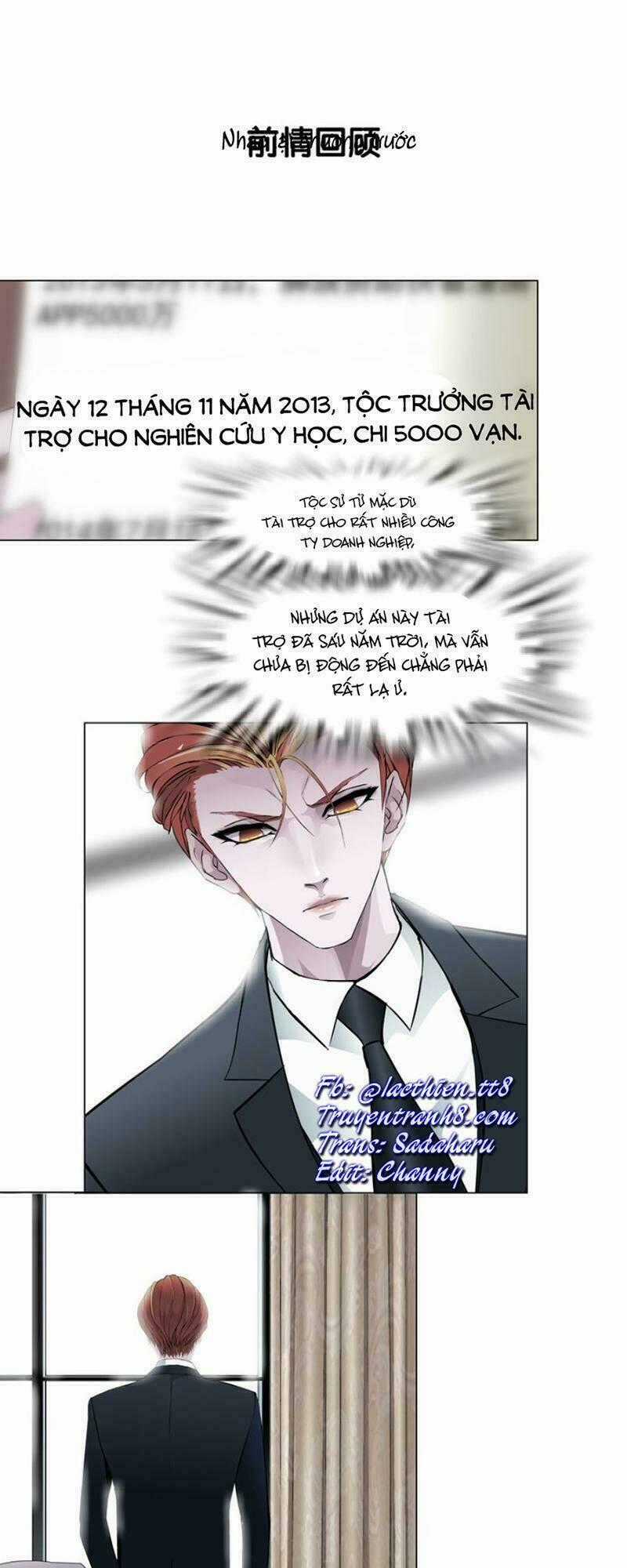 Sổ Tay Mỹ Nam Giới X Chapter 34 trang 1