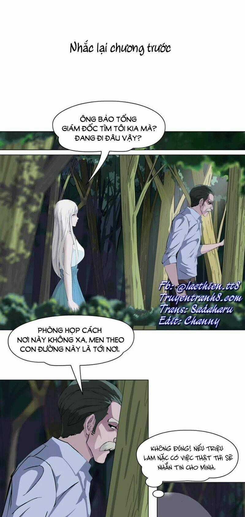 Sổ Tay Mỹ Nam Giới X Chapter 37 trang 1