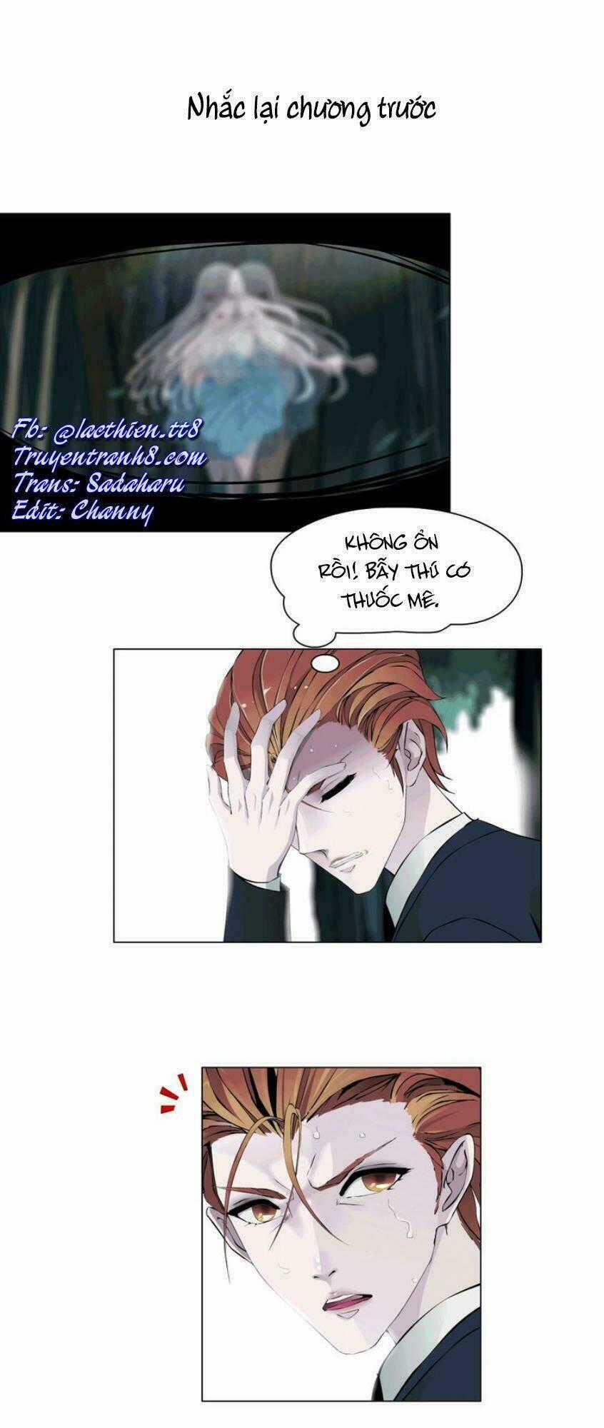 Sổ Tay Mỹ Nam Giới X Chapter 38 trang 1