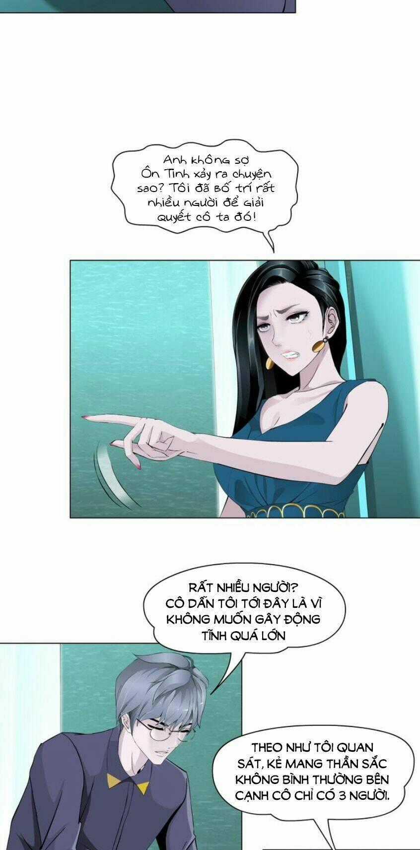 Sổ Tay Mỹ Nam Giới X Chapter 39 trang 1