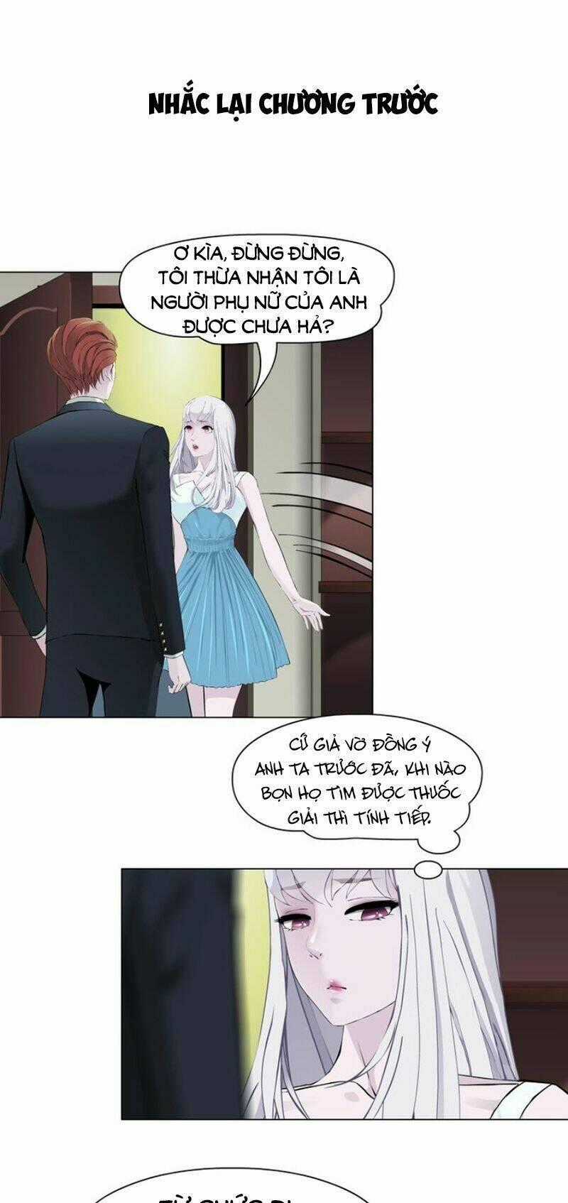 Sổ Tay Mỹ Nam Giới X Chapter 44 trang 1