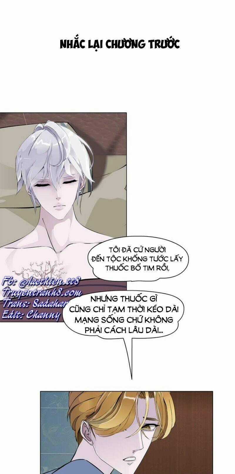 Sổ Tay Mỹ Nam Giới X Chapter 45 trang 1