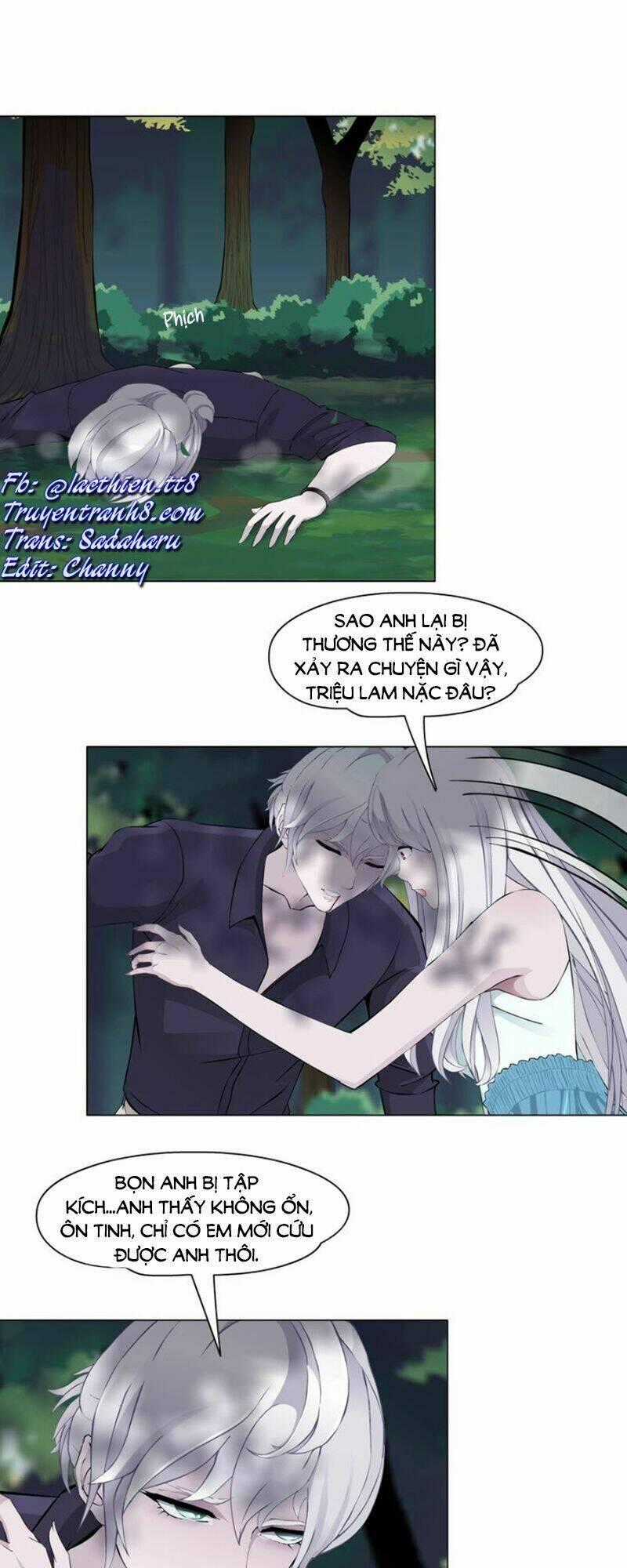 Sổ Tay Mỹ Nam Giới X Chapter 49 trang 1