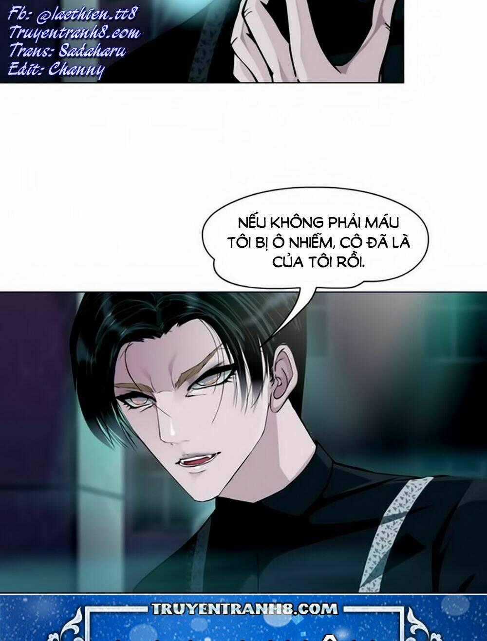 Sổ Tay Mỹ Nam Giới X Chapter 7 trang 1