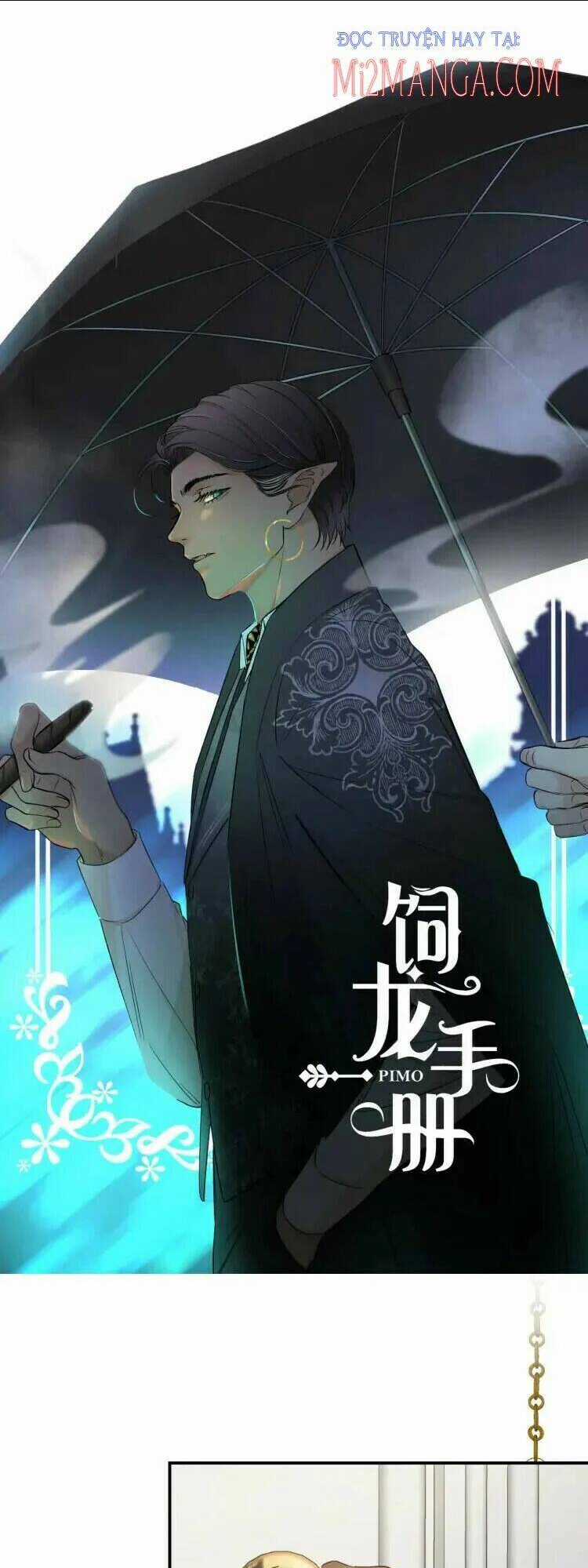 Sổ Tay Nuôi Dưỡng Rồng Chapter 7 trang 0