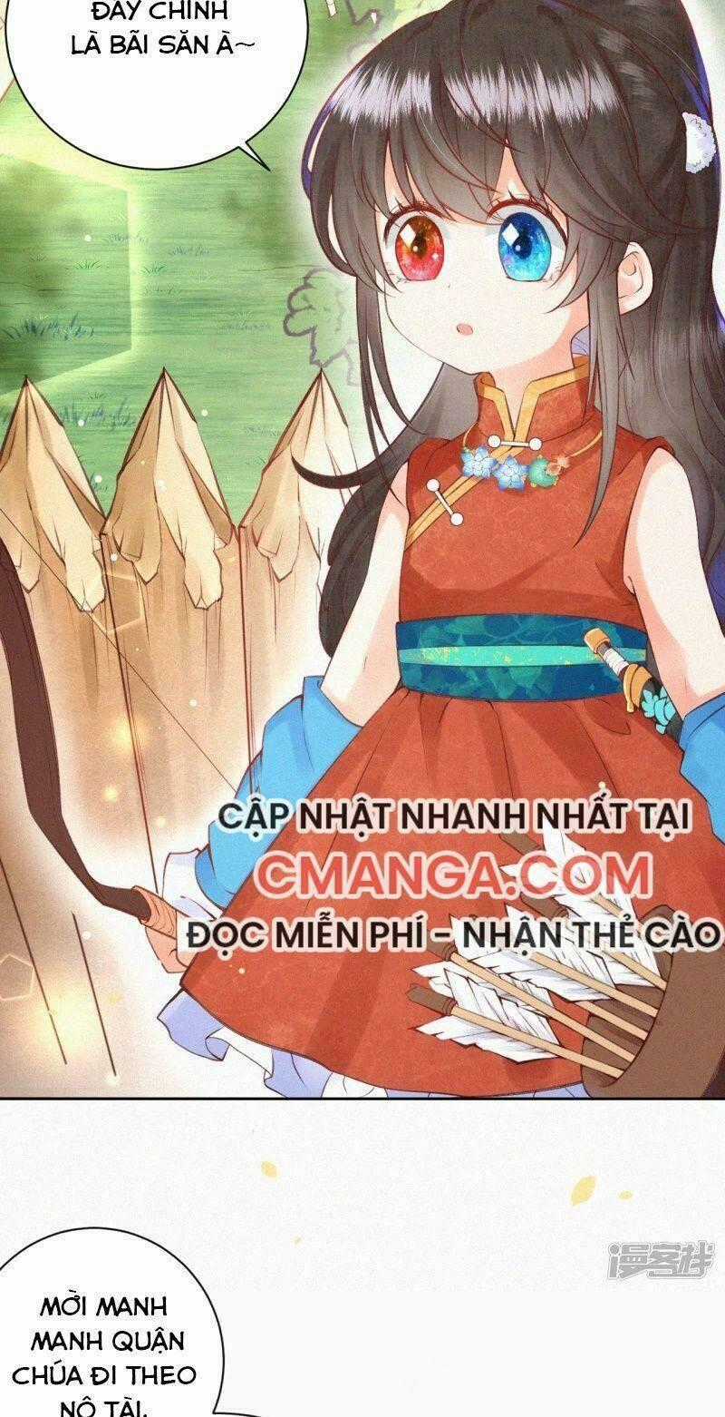 Sổ Tay Sinh Tồn Của Nàng Dâu Hoàng Gia Chapter 25 trang 1