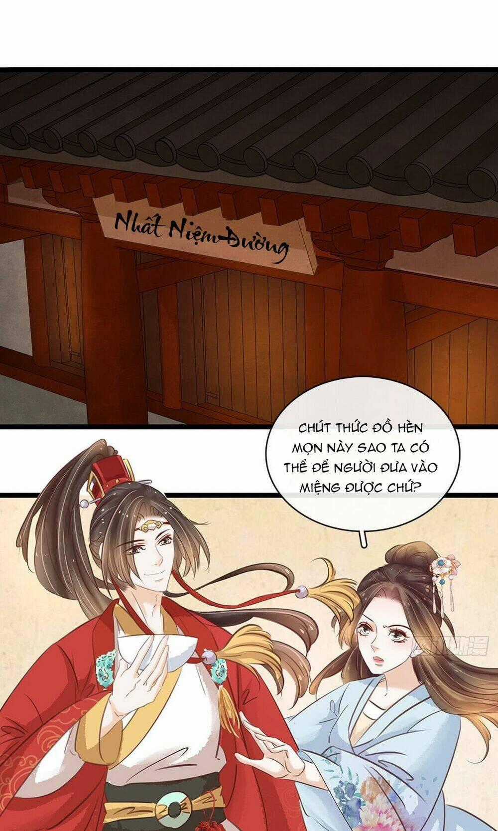 Sổ Tay Xoay Người Của Thị Thiếp Chapter 7.1 trang 1