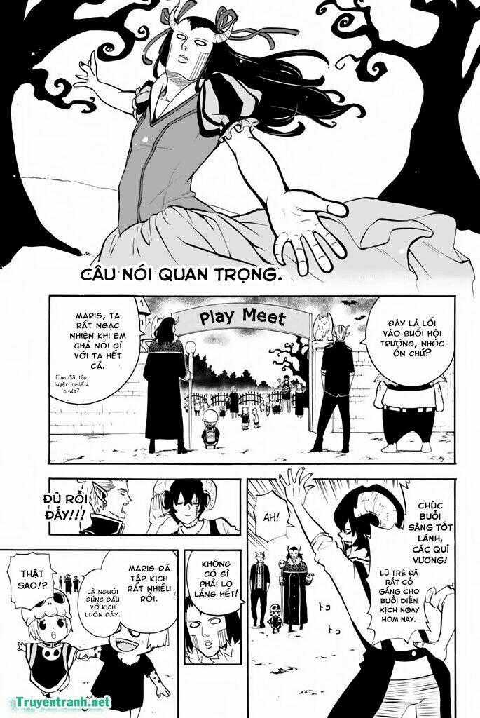 SodateChimaou Chapter 16 trang 0