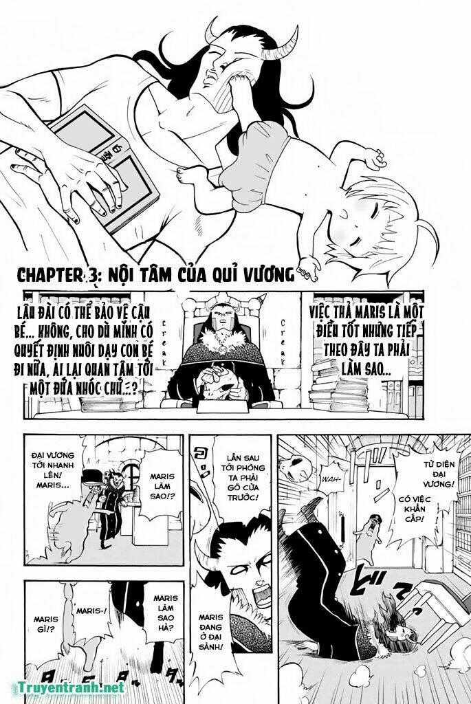 SodateChimaou Chapter 5 trang 0