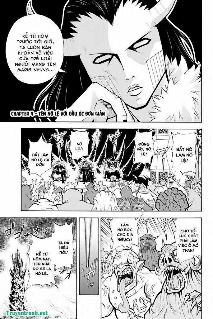 SodateChimaou Chapter 6 trang 1