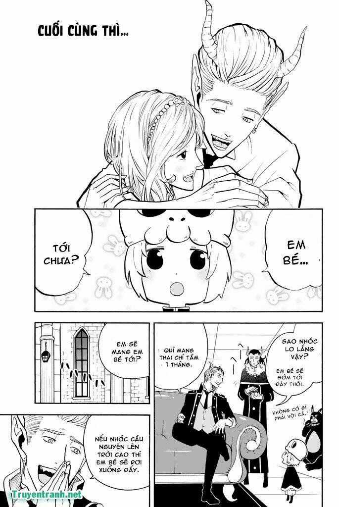 SodateChimaou Chapter 66 trang 1