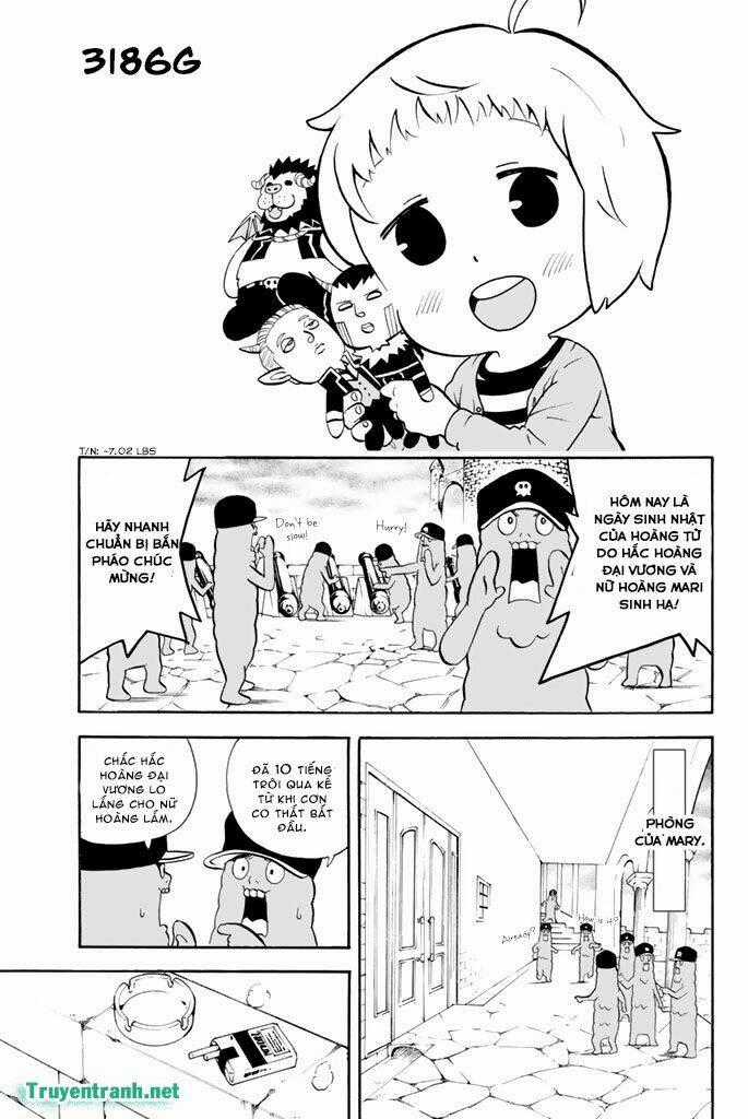 SodateChimaou Chapter 67 trang 1