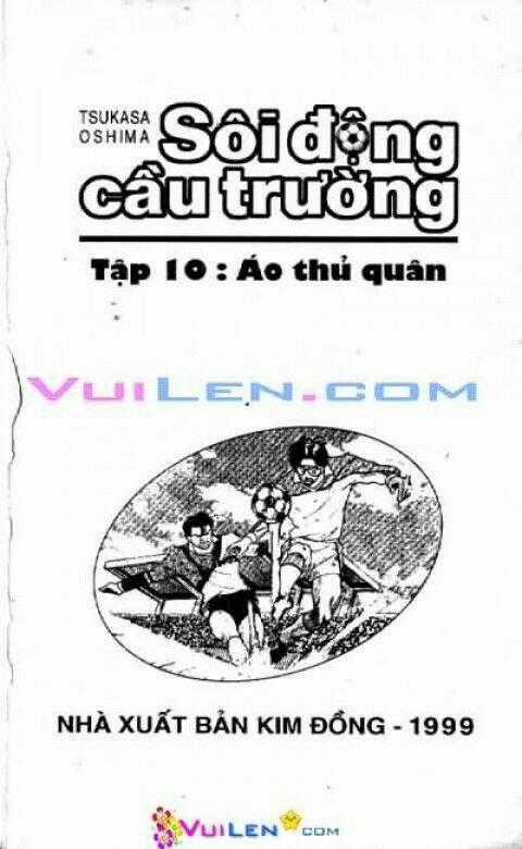 Sôi động cầu trường full 17 tập Chapter 10 trang 0