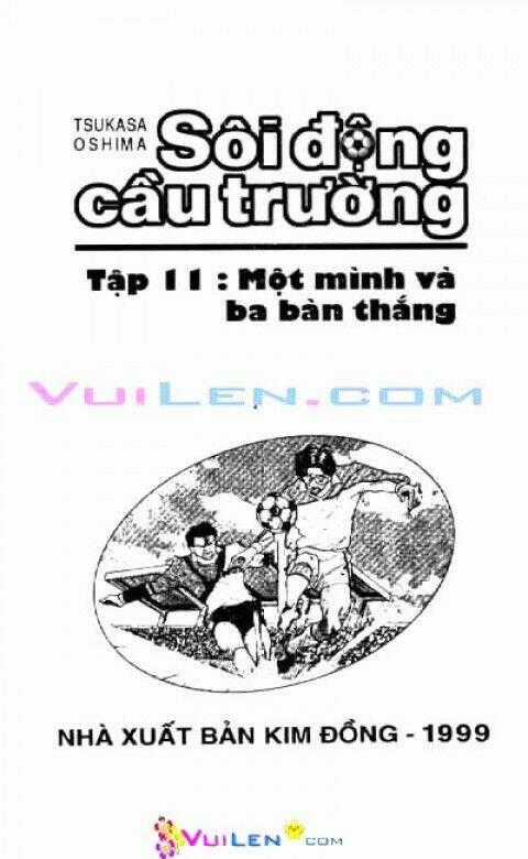 Sôi động cầu trường full 17 tập Chapter 11 trang 0