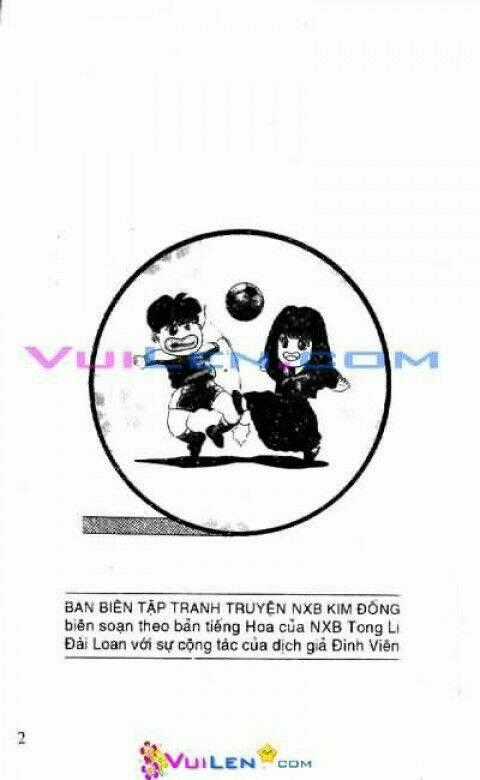 Sôi động cầu trường full 17 tập Chapter 12 trang 1