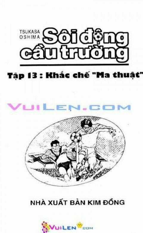 Sôi động cầu trường full 17 tập Chapter 13 trang 0