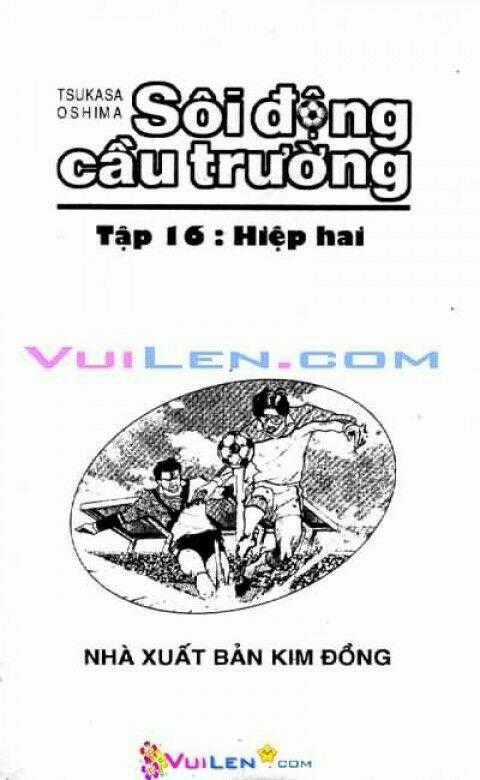 Sôi động cầu trường full 17 tập Chapter 16 trang 0