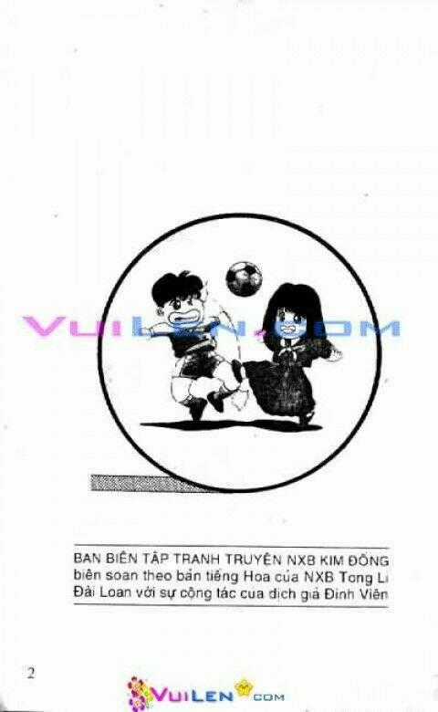 Sôi động cầu trường full 17 tập Chapter 6 trang 1