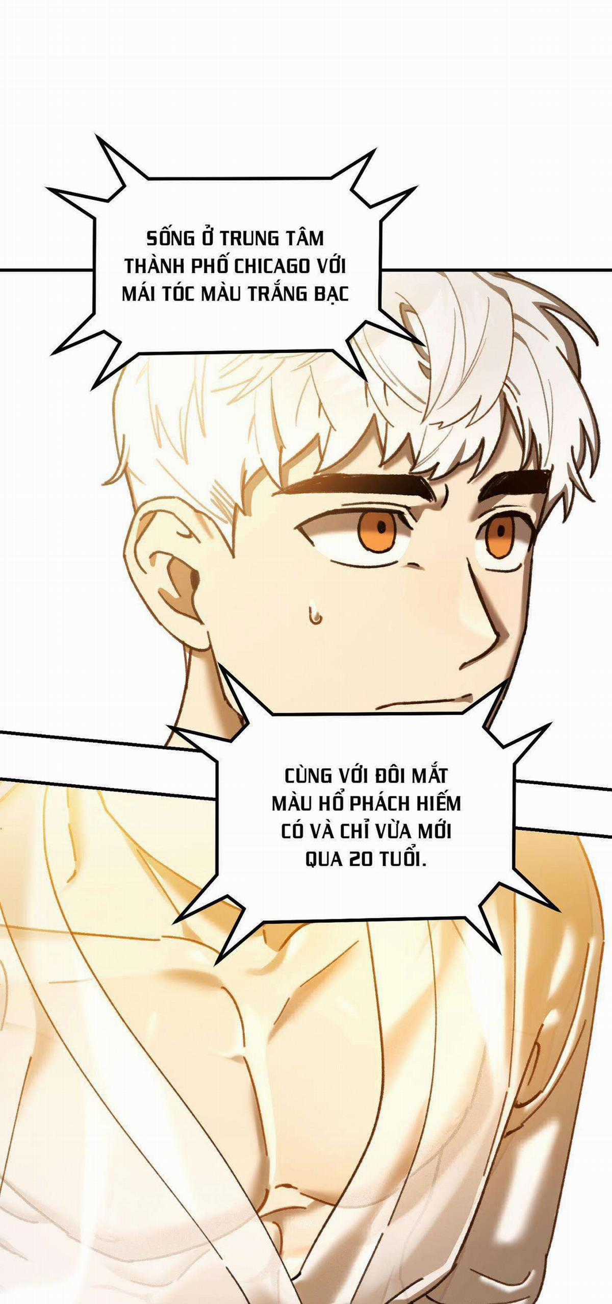 Sói Trong Lồng Chapter 11 trang 1