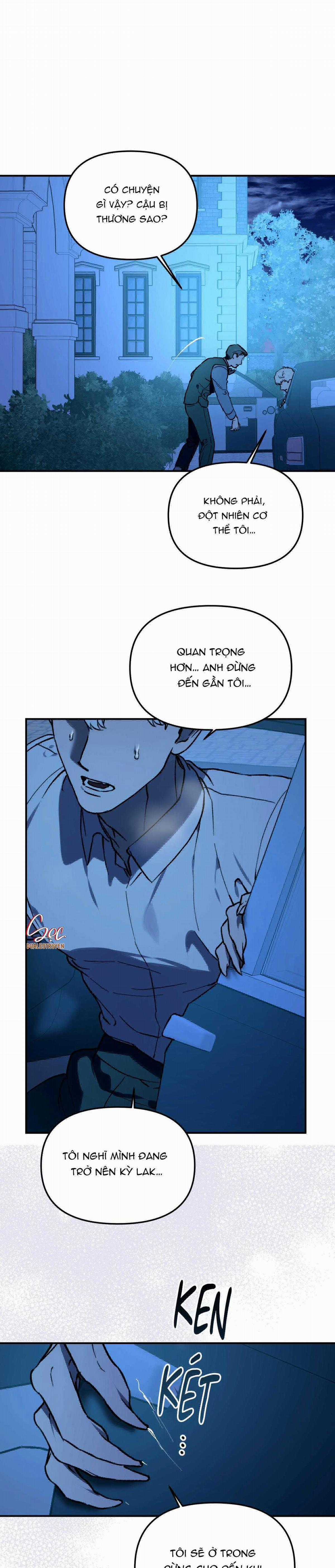 Sói Trong Lồng Chapter 23 trang 1