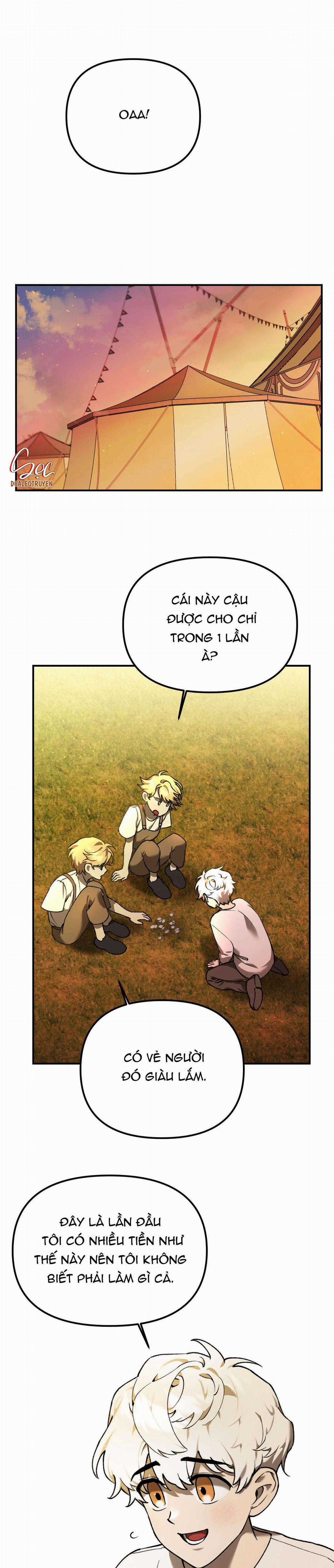 Sói Trong Lồng Chapter 3 trang 1