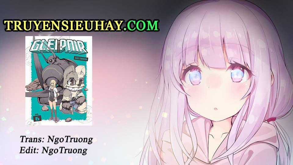 Sợi Xích Thần Chapter 40 trang 1