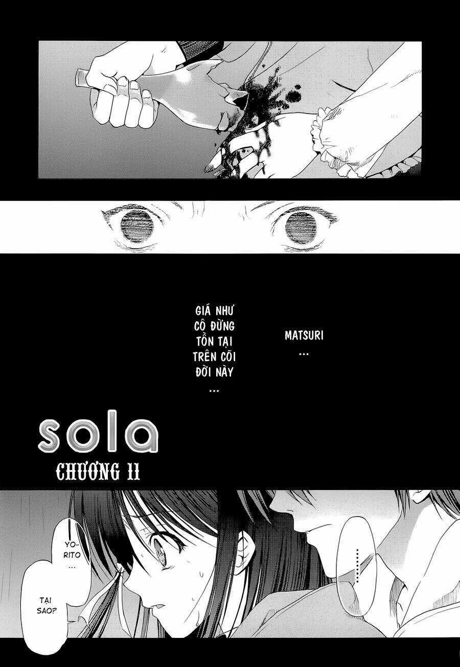 Sola Chapter 11 trang 1