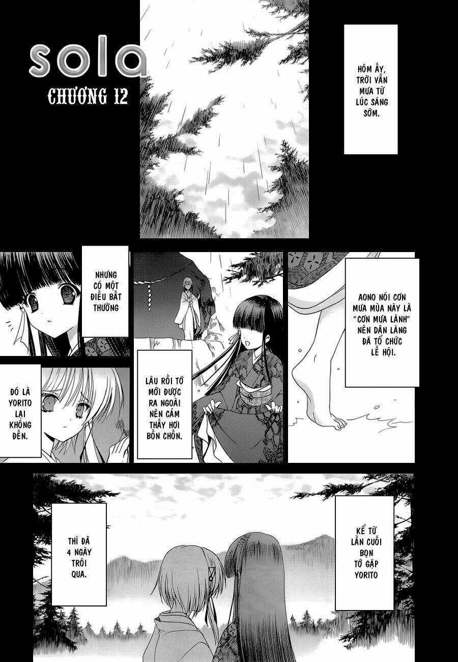 Sola Chapter 12 trang 1