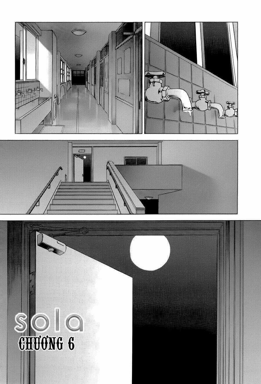 Sola Chapter 6 trang 1