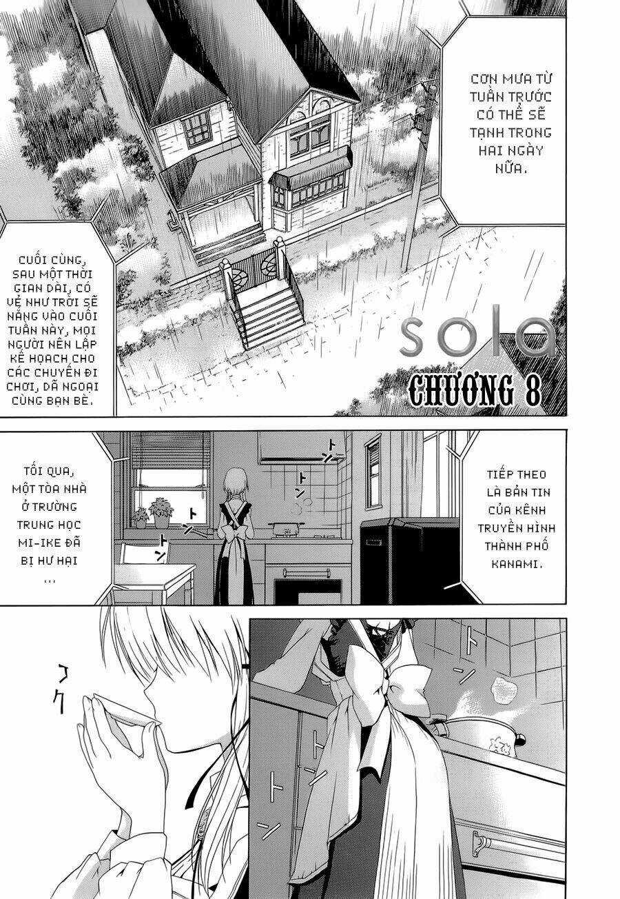 Sola Chapter 8 trang 1