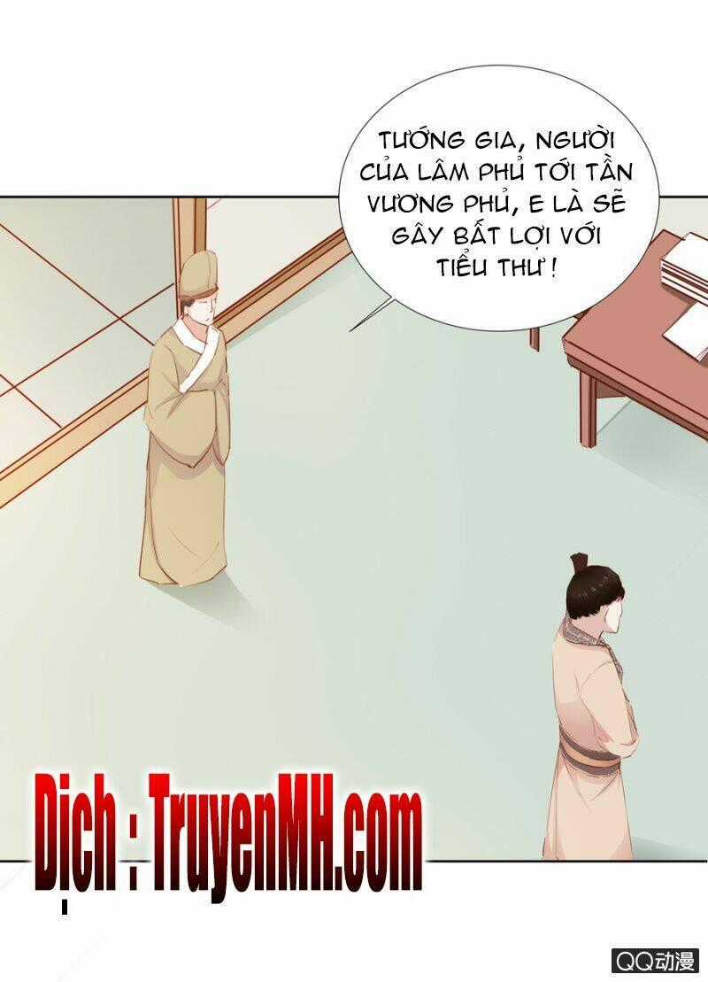 Solo Đi Vương Gia Chapter 10 trang 1