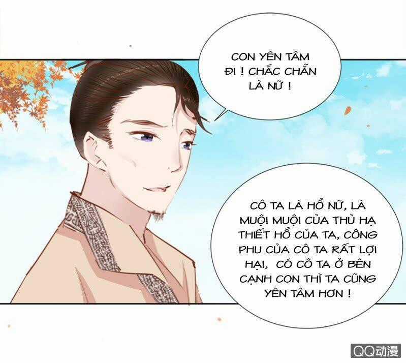 Solo Đi Vương Gia Chapter 18 trang 0