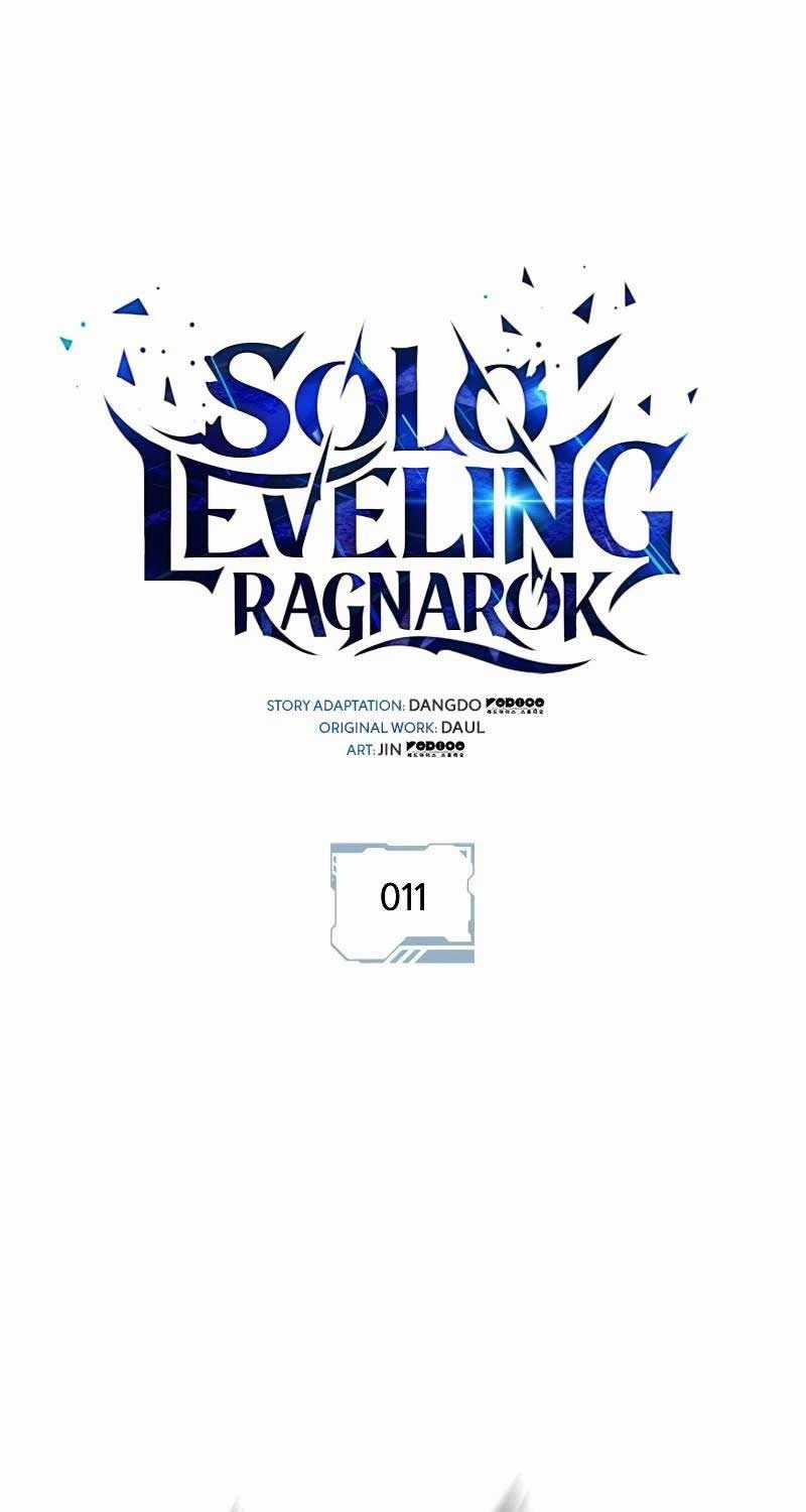 Solo Leveling Ragnarok Chapter 11 trang 1