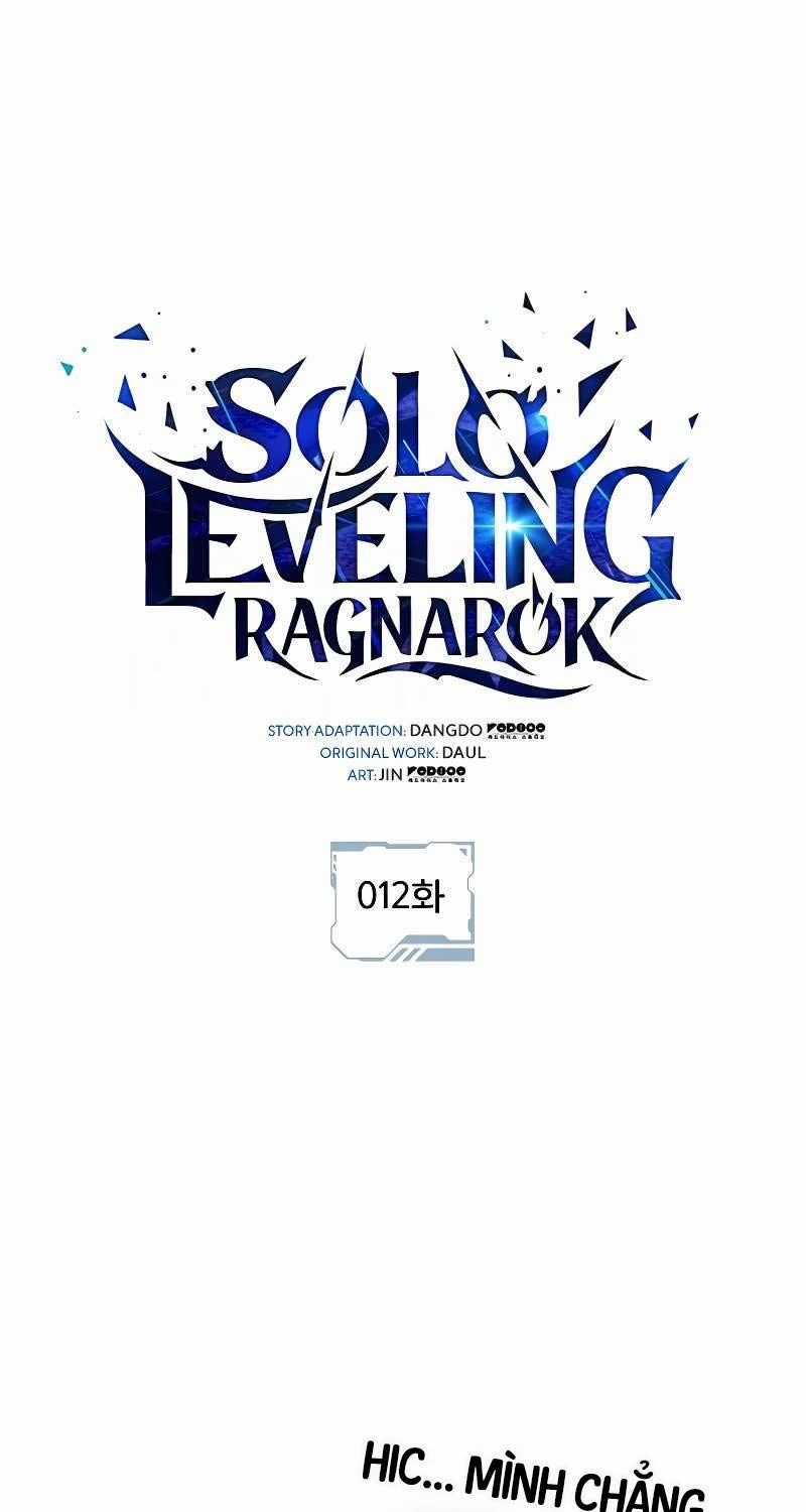 Solo Leveling Ragnarok Chapter 12 trang 1