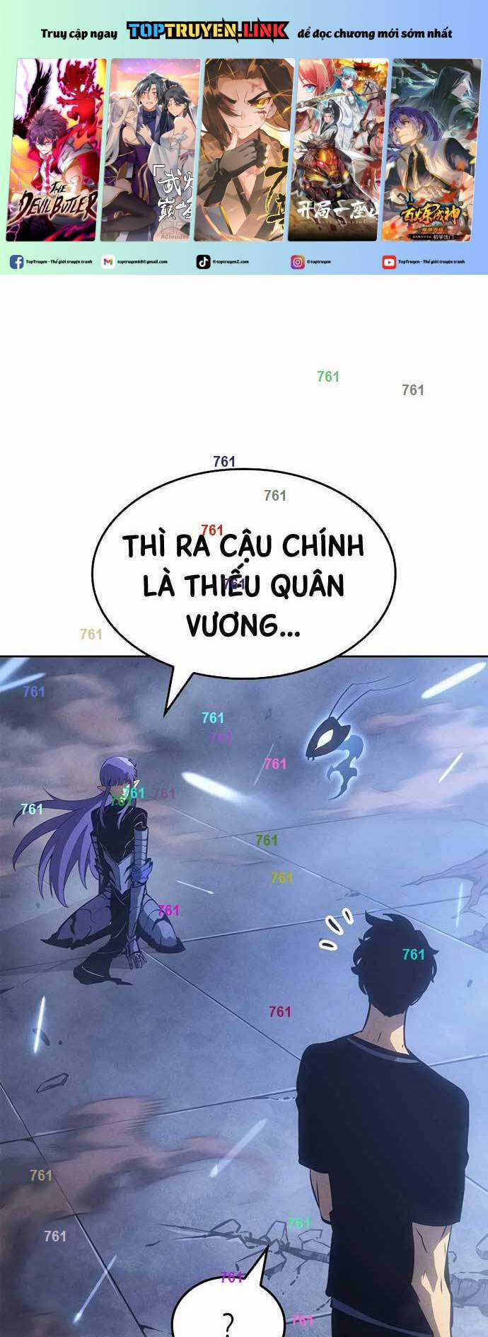 Solo Leveling Ragnarok Chapter 19 trang 1