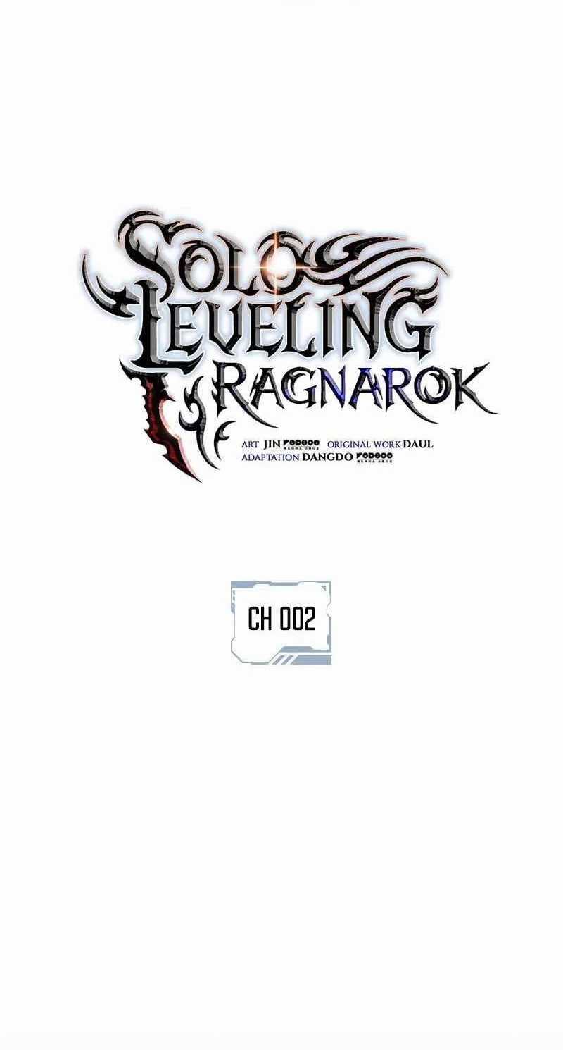 Solo Leveling Ragnarok Chapter 2 trang 1