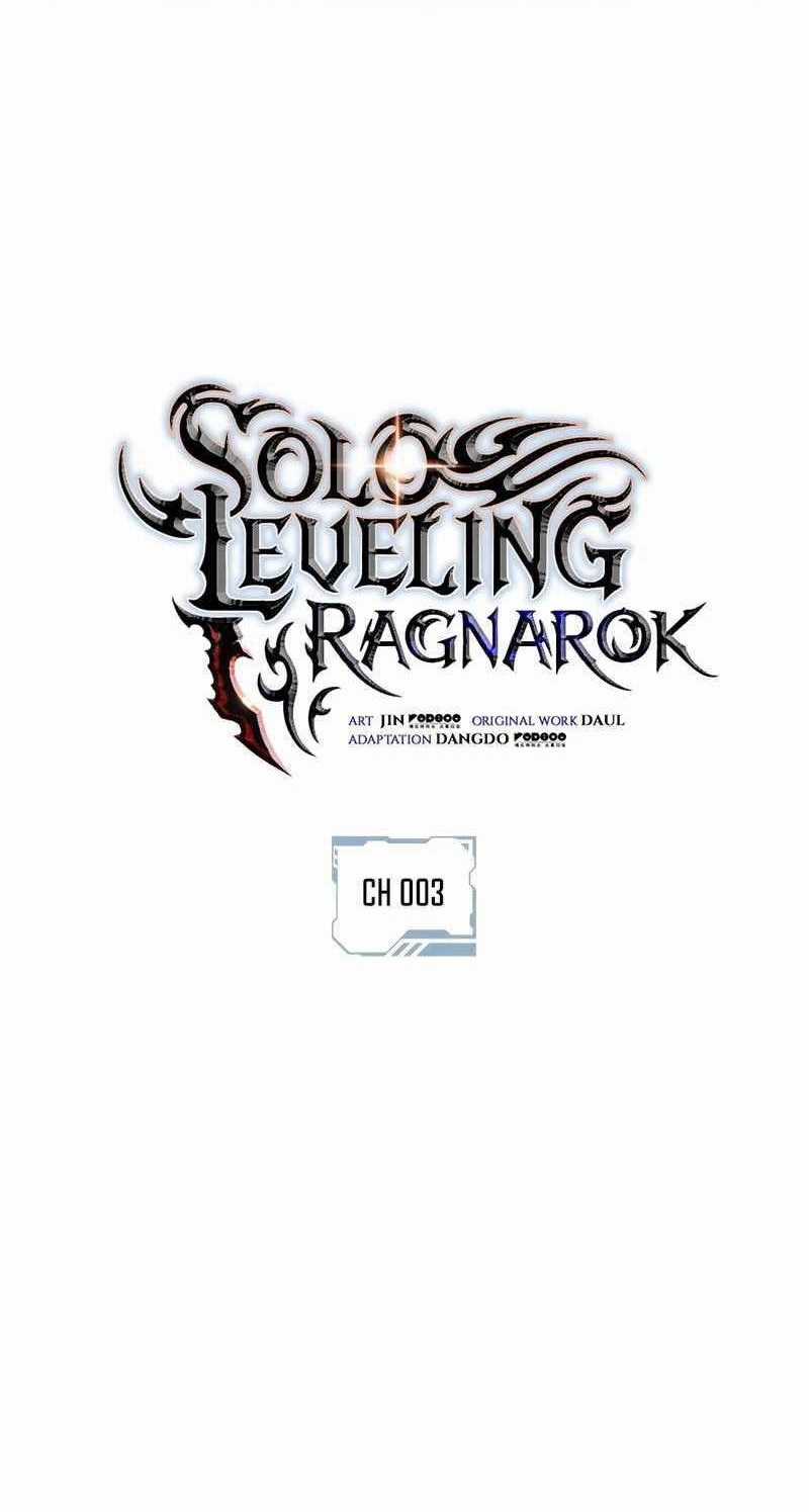 Solo Leveling Ragnarok Chapter 3 trang 1