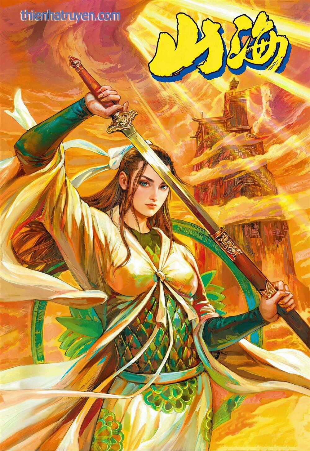 Sơn Hải Nghịch Chiến Chapter 342 trang 0