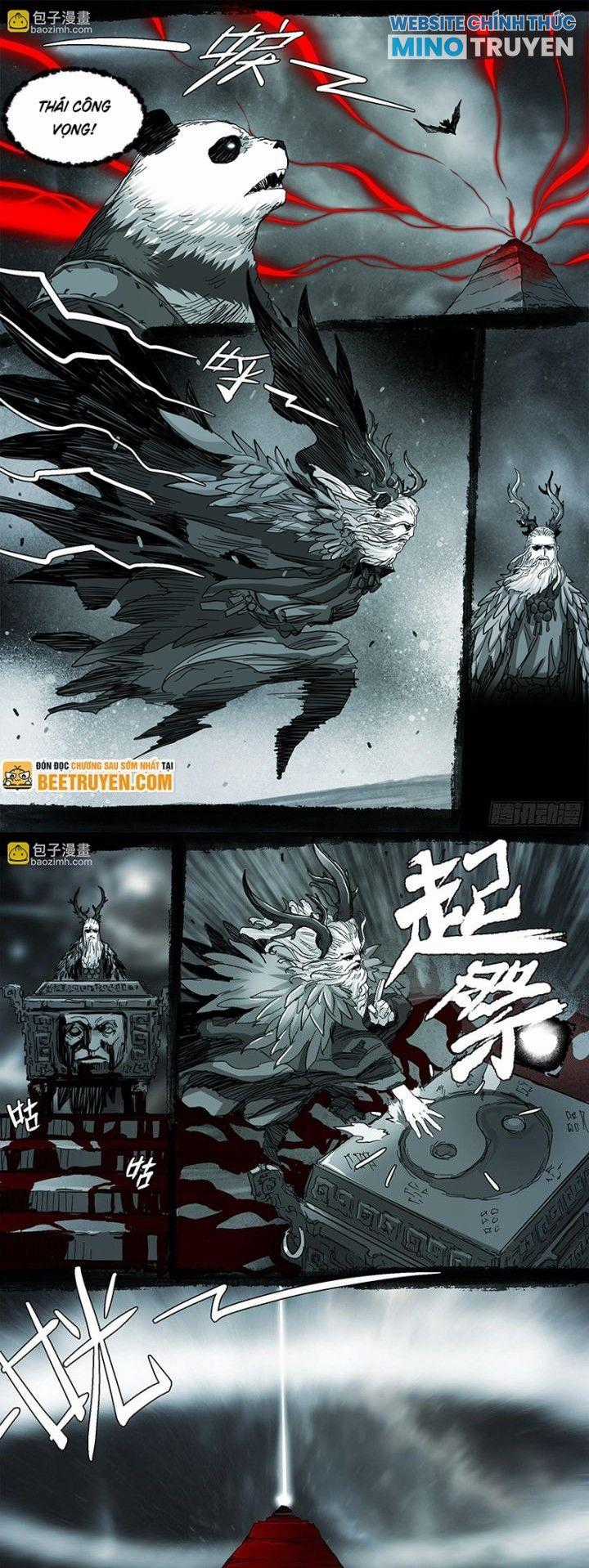 Sơn Thượng Chi Nhân Chapter 140 trang 1