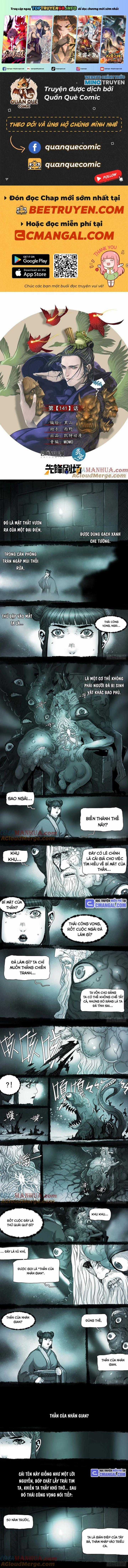 Sơn Thượng Chi Nhân Chapter 141 trang 0