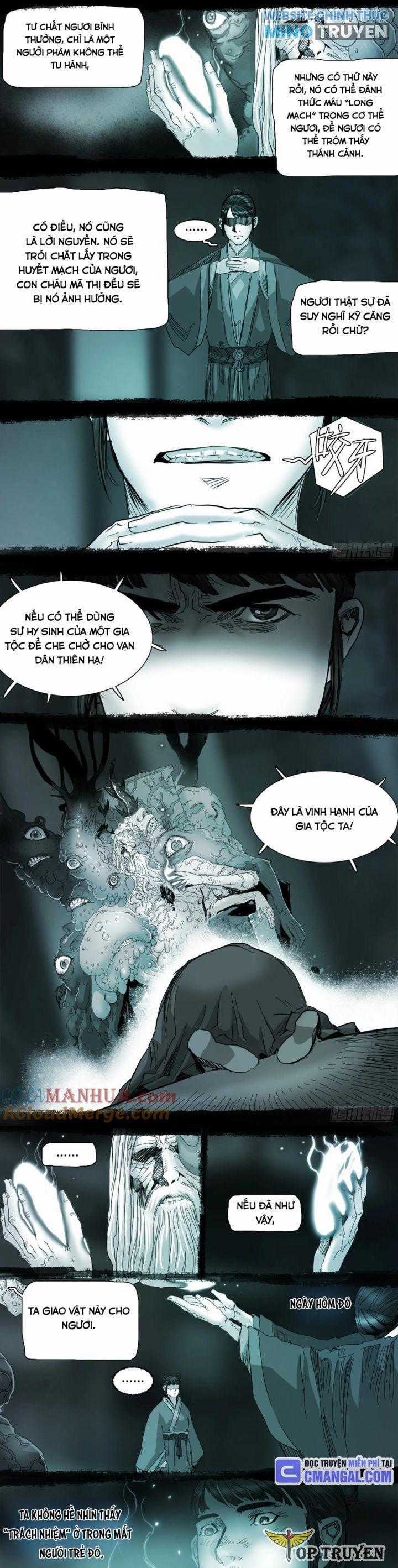 Sơn Thượng Chi Nhân Chapter 142 trang 1