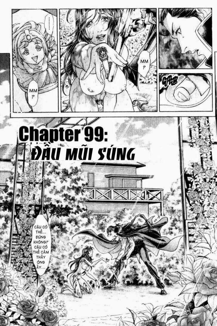 Sống Còn - Trò Chơi Sinh Tử Chapter 99 trang 0