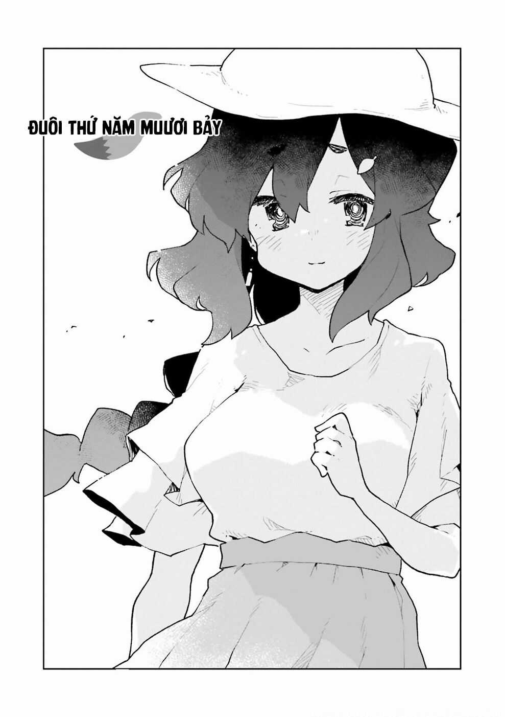 Sống Cùng Nàng Cáo Thần Chapter 57 trang 1