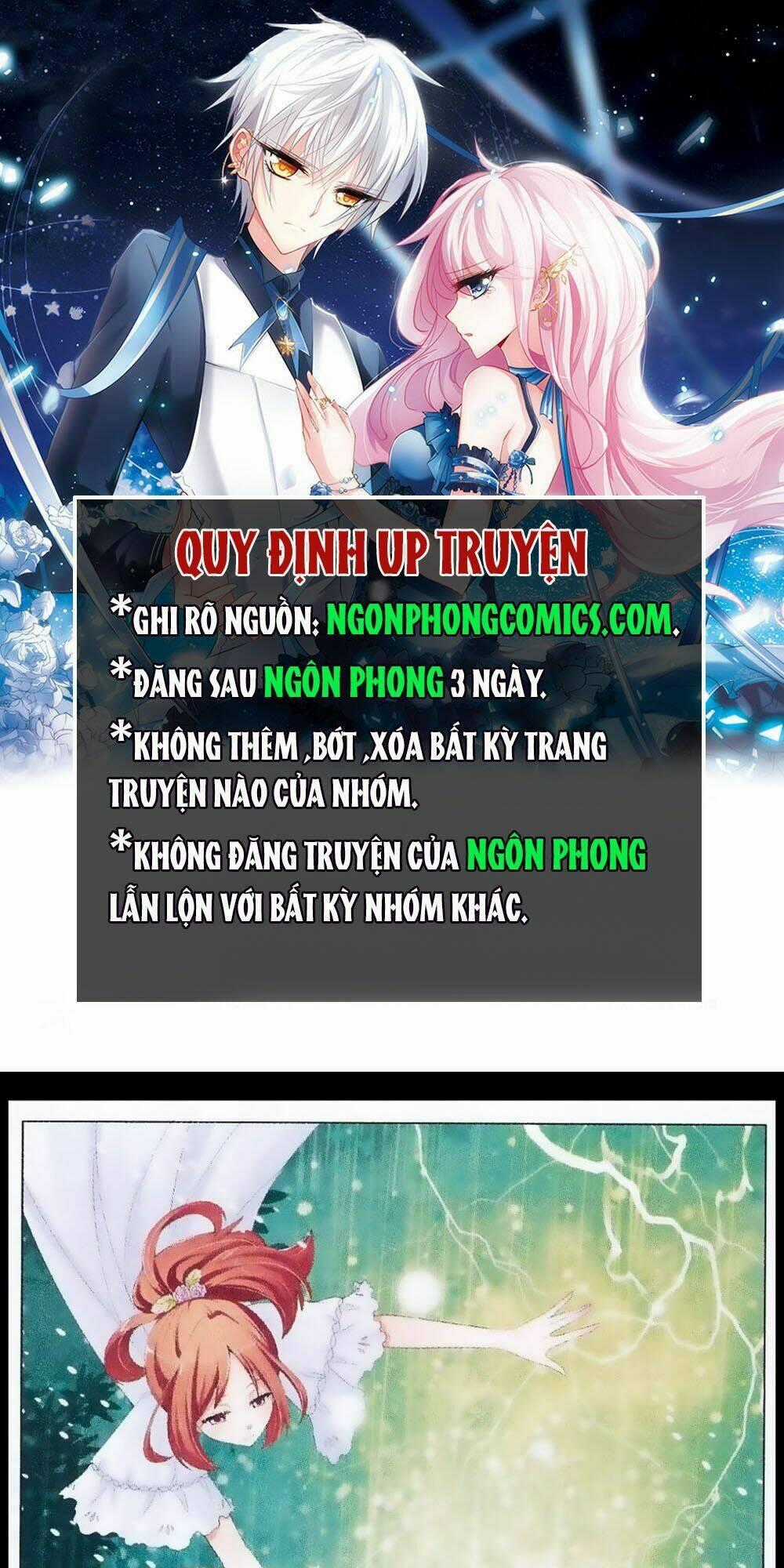 Sống Cùng Phù Thủy Chapter 12 trang 0