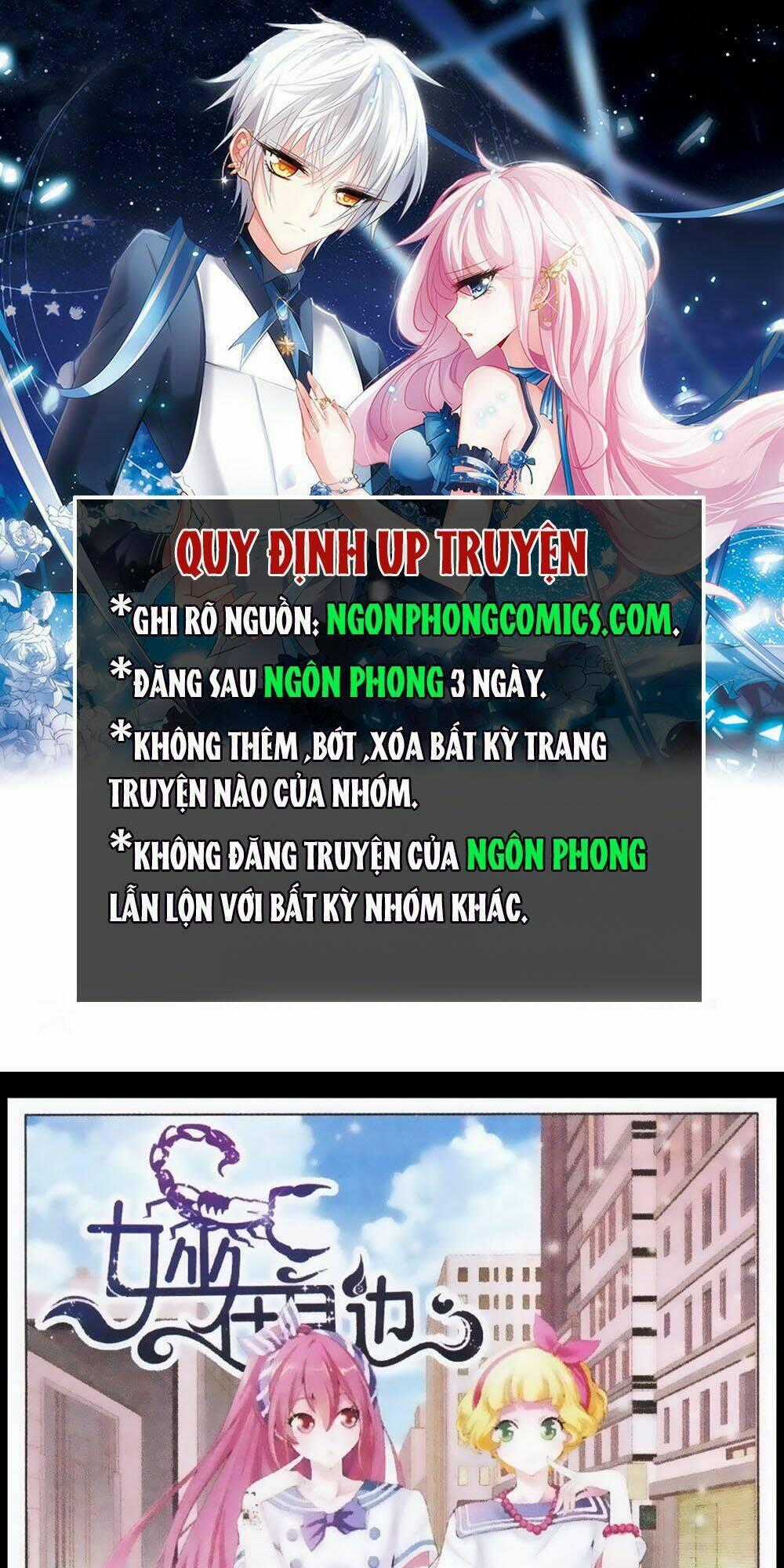 Sống Cùng Phù Thủy Chapter 13 trang 0