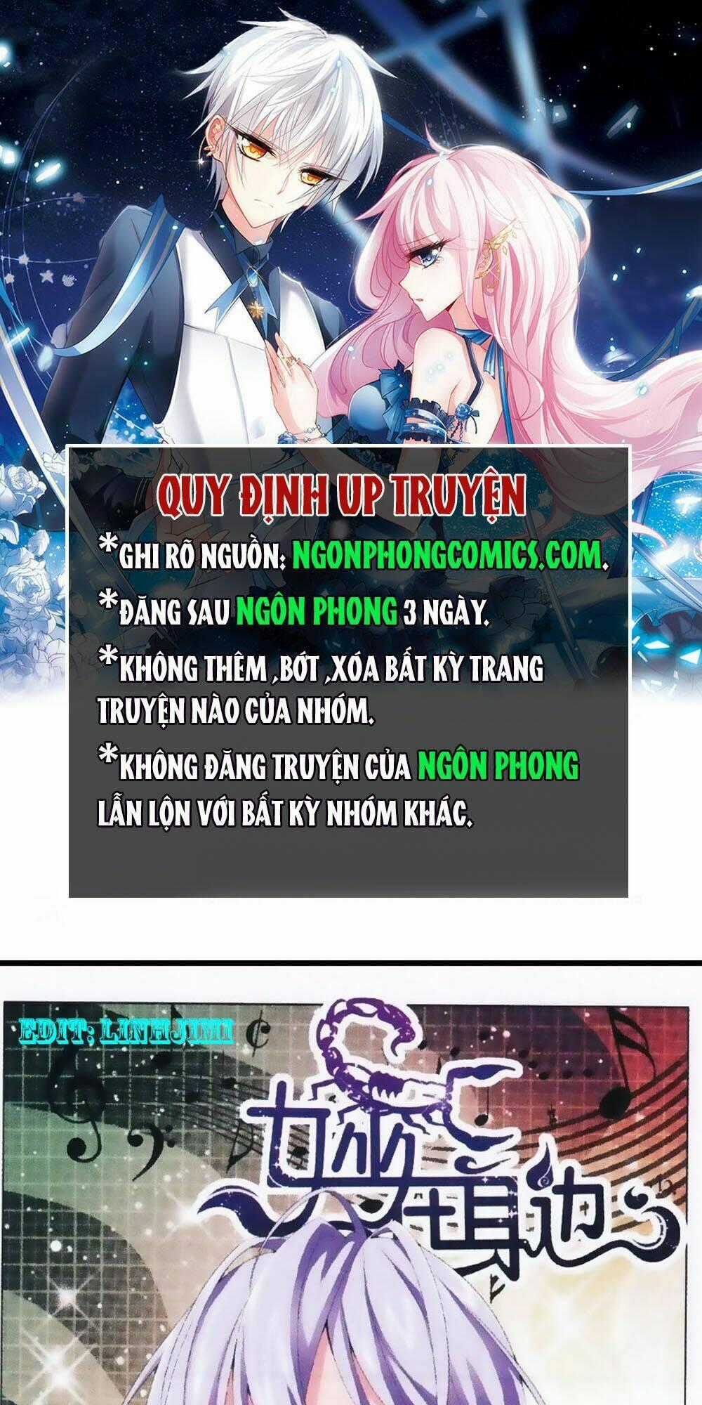 Sống Cùng Phù Thủy Chapter 14 trang 0