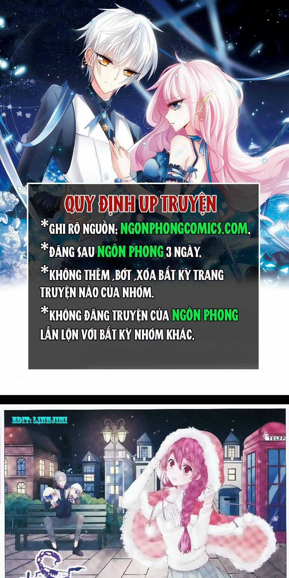 Sống Cùng Phù Thủy Chapter 15 trang 0