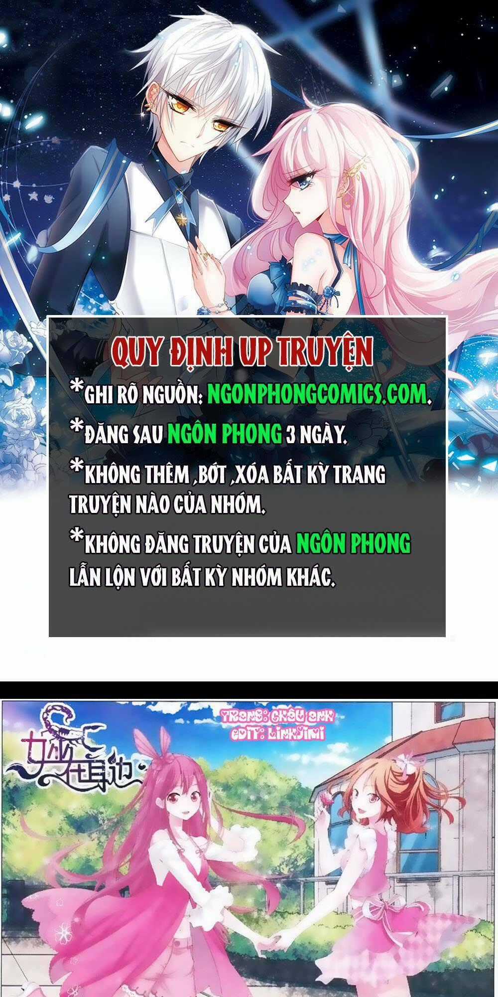 Sống Cùng Phù Thủy Chapter 17 trang 0